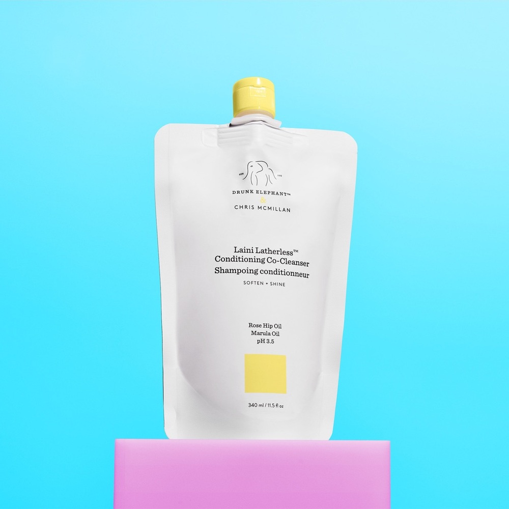 Drunk Elephant Laini Latherless Co-cleanser Midi 11.5 fl oz